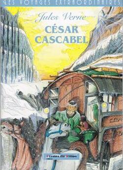 Couverture de César Cascabel