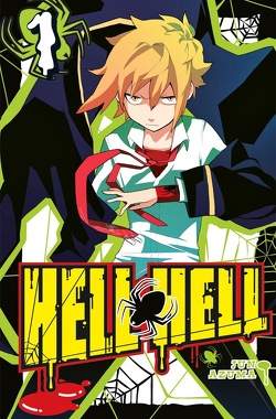 Couverture de Hell Hell, Tome 1