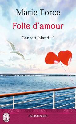 Couverture de L'Île de Gansett, Tome 2 : Folie d'amour