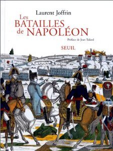 Couverture de Les batailles de Napoléon