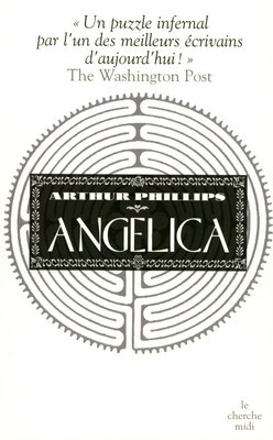 Couverture de Angelica