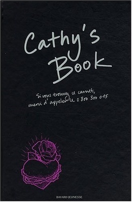 Couverture du livre : Cathy's book