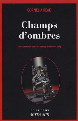 Couverture du livre Champs d'Ombres