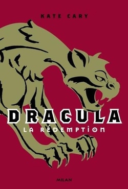 Couverture de Dracula, Tome 2 : La Rédemption