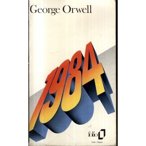 Couvertures, images et illustrations de 1984 de George Orwell
