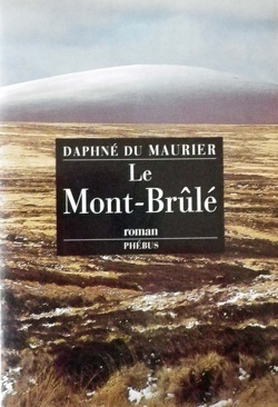 Couverture de Le Mont-Brûlé
