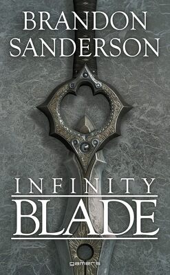 Couverture de Infinity Blade : Awakening