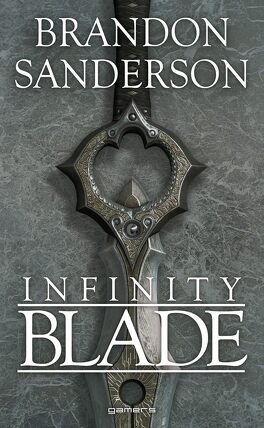Couverture du livre : Infinity Blade : Awakening