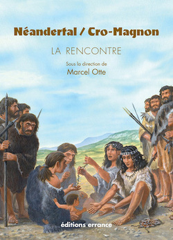 Couverture de Néandertal/Cro Magnon