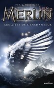 Merlin, tome 5 : les ailes de l'enchanteur