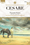couverture Cesare, Tome 10