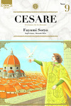 couverture Cesare, Tome 9