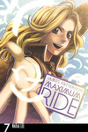 couverture Maximum Ride, Tome 7 (Manga)