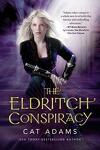 couverture Blood Singer, Tome 5 : The Eldritch Conspiracy