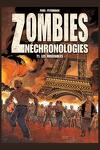 couverture Zombies Néchronologies, Tome 1 : Les Misérables