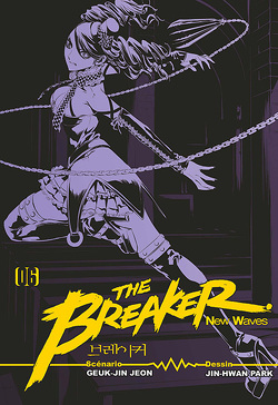 Couverture de The Breaker : New Waves, tome 6
