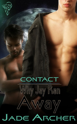 Couverture de Contact, Tome 3 : Why Jay Ran Away