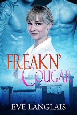 Couverture de Jamais Deux Sans Trois, Tome 6 : Freakn' Cougar