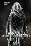 couverture Annabelle Chronique D'Une Non-Morte