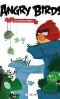 Angry Birds - Tome 1 - Opération Omelette (BD)