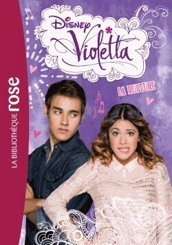 Anecdotes sur la série Violetta - AlloCiné