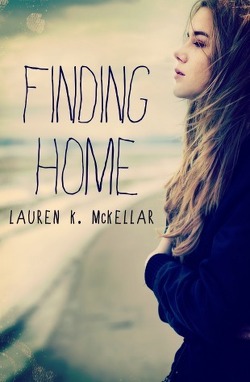 Couverture de Finding Home