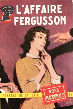 Couverture de L'Affaire Fergusson