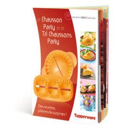 Tri Chaussons Party Chausson Party TUPPERWARE TBE !!!! Ravioles party 
