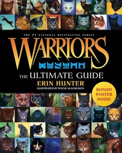 Couverture de Warriors : The ultimate guide