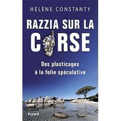 Couverture de Razzia sur la Corse
