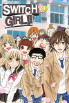 couverture Switch Girl, Tome 24