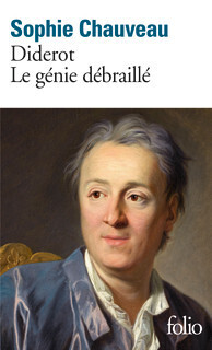 Couverture de Diderot, le génie débraillé