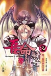 couverture The Legend of Sun Knight (Light Novel), Tome 2 : The Daily Duties of a Knight