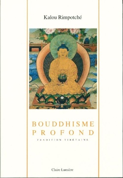 Couverture de Bouddhisme Profond