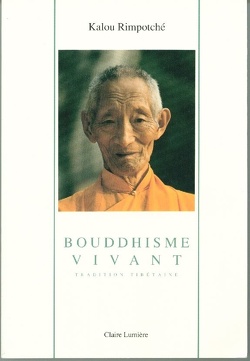 Couverture de Bouddhisme vivant