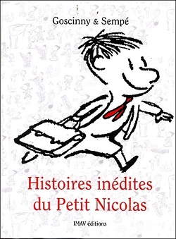Couverture de Histoires inédites du Petit Nicolas, Tome 1