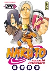 Naruto, Tome 24 : Tournant décisif !!