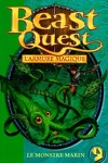 couverture Beast Quest, Tome 9 : Le monstre marin