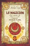 couverture Les Secrets de l'immortel Nicolas Flamel, Tome 2 : Le Magicien