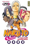 couverture Naruto, Tome 24 : Tournant décisif !!