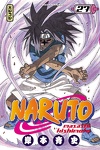 couverture Naruto, Tome 27 : Le jour du départ !!