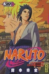 couverture Naruto, Tome 38 : Le fruit de l'entraînement…!!