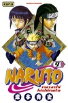 couverture Naruto, Tome 9 : Neji et Hinata