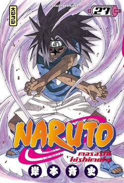 Couverture de Naruto, Tome 27 : Le jour du départ !!