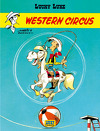 Lucky Luke, Tome 36 : Western Circus