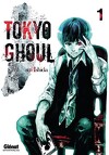 Tokyo Ghoul, Tome 1