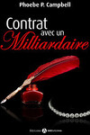 couverture Contrat avec un milliardaire, Tome 10