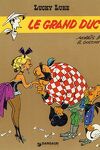 couverture Lucky Luke, Tome 40 : Le Grand Duc