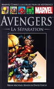 Marvel Comics - La collection (Hachette), Tome 9 : Avengers : La Séparation