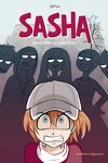 couverture Sasha : survivre au collège !